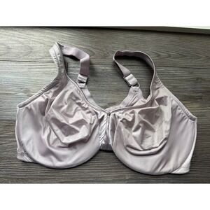 Olga‎ Bra 44DD Comfort Light Purple